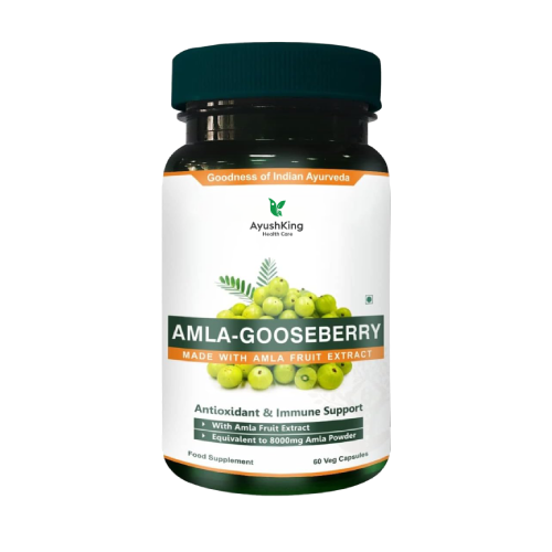 Amla gooseberry capsule